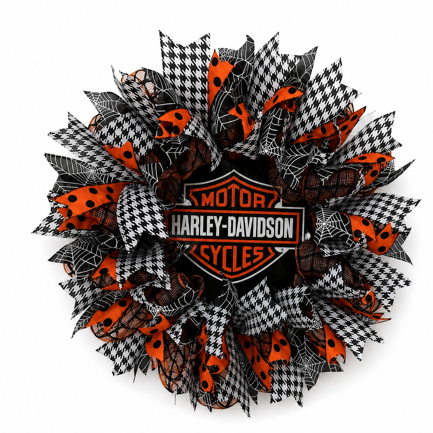 Harley Wreaths