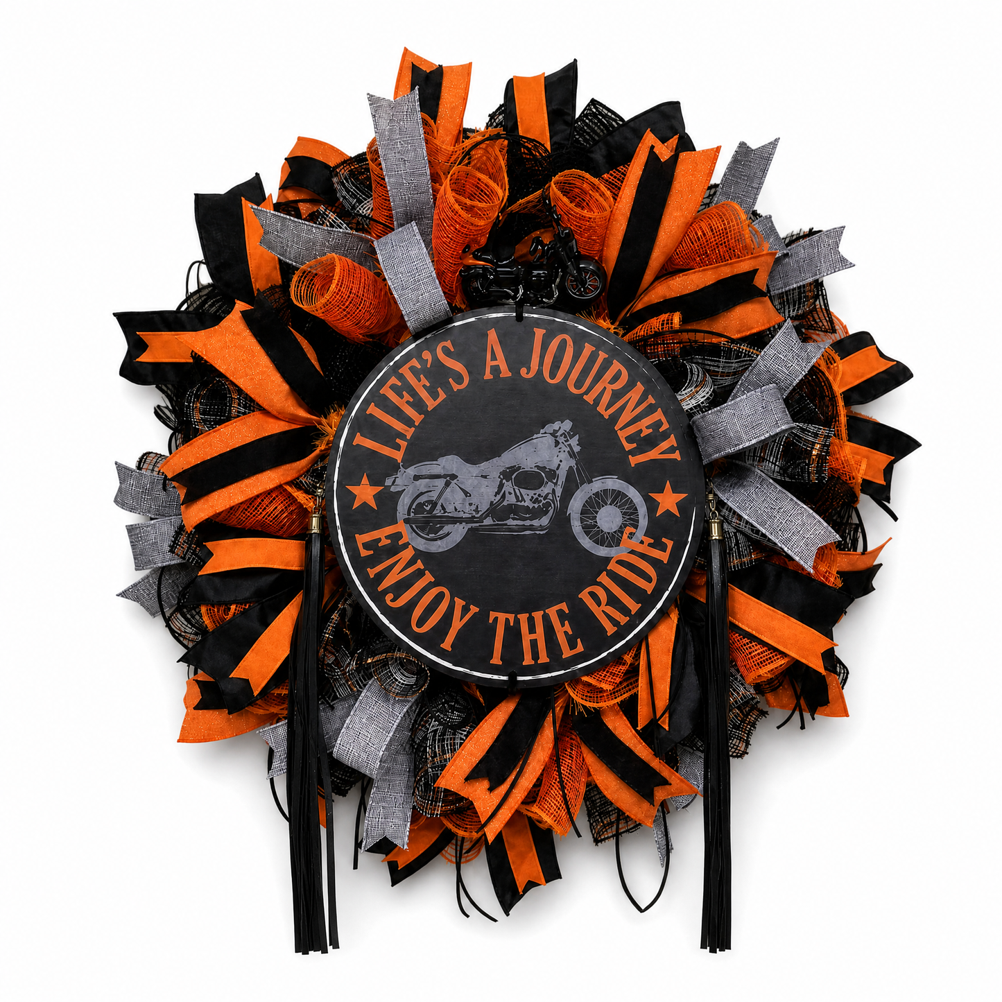 Harley Wreaths